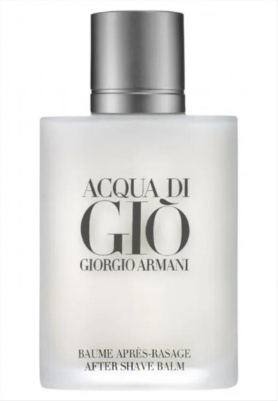 Acqua Di Giò Balsamo Dopobarba 100ml