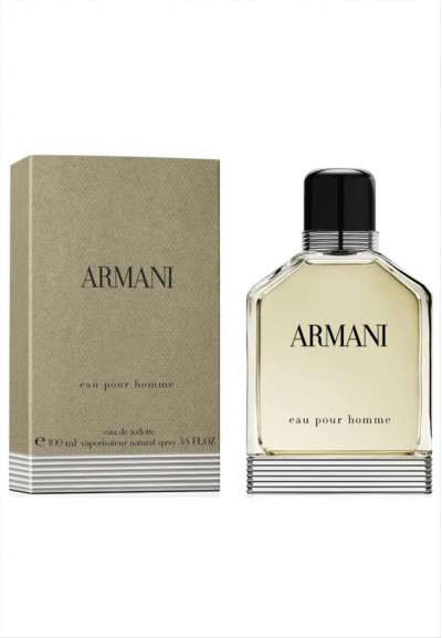 Armani
Eau pour Homme 100 ml