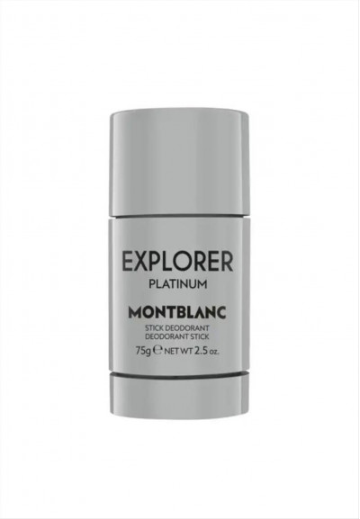 MONTBLANC
Explorer Platinum Deo Stick...