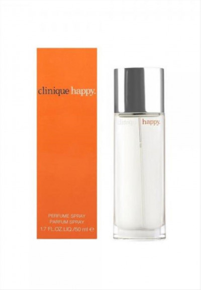 Clinique Happy Eau De Parfum 50 Ml