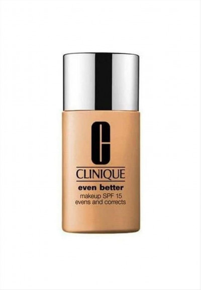 Clinique even better makeup spf15...