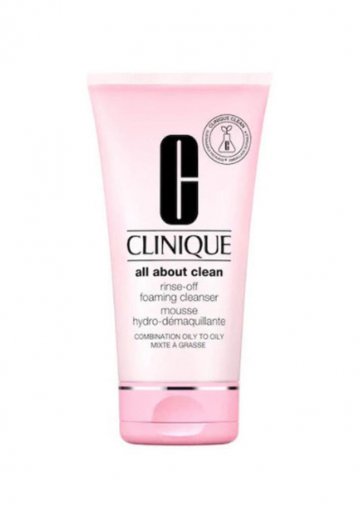 Clinique All about clean rinse-off...