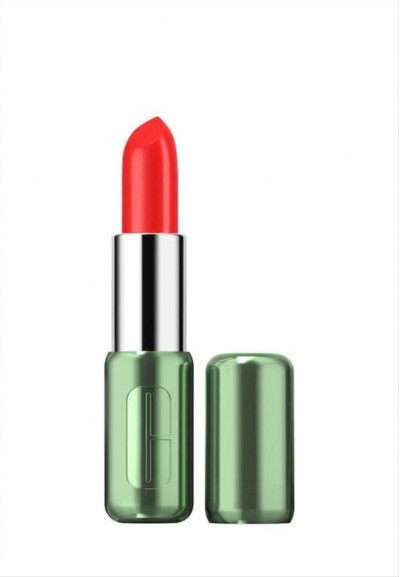 Clinique Pop Longwear Lipstick Poppy...