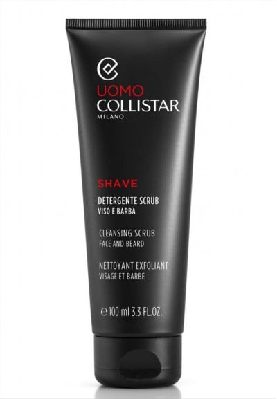 Collistar Uomo Detergente Scrub Viso...