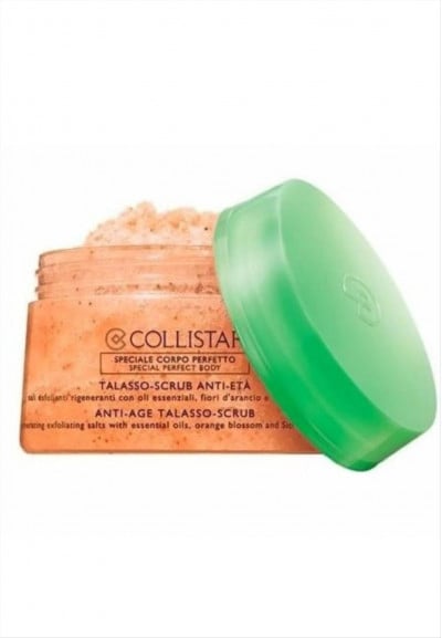 Collistar Talasso-scrub Anti-età, 300g