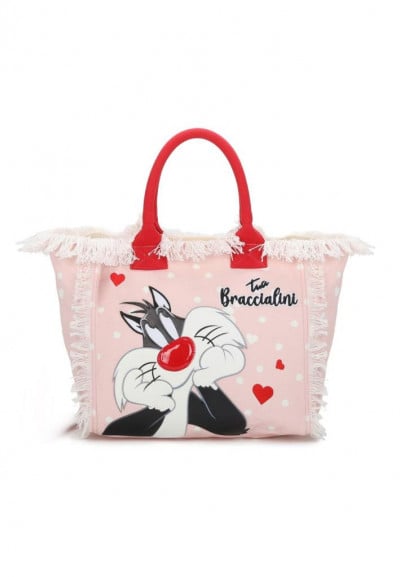 Braccialini borsa a mano Summer...