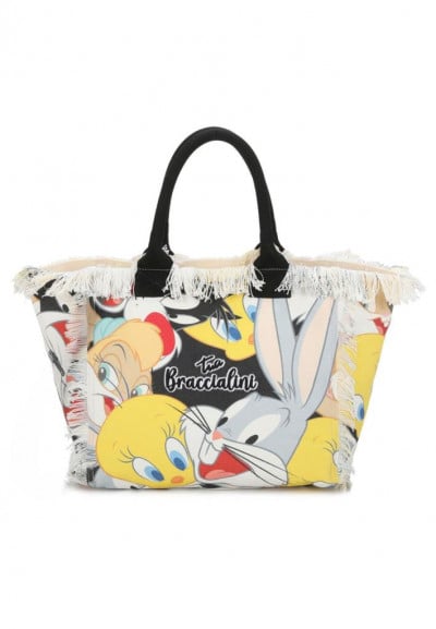 Braccialini borsa a mano Summer...