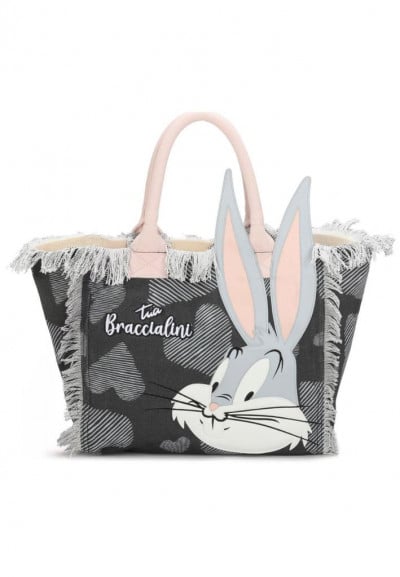 Braccialini borsa a mano Summer...