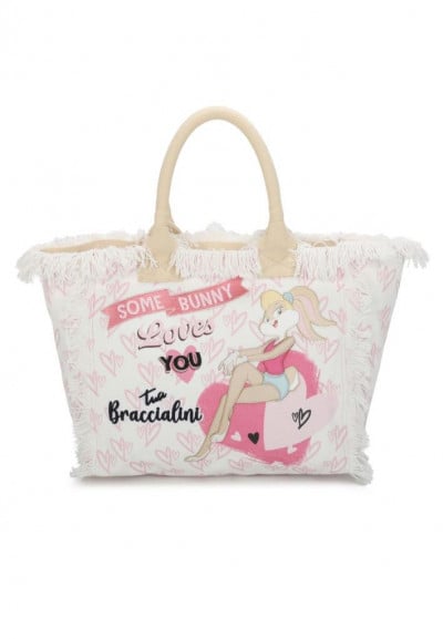 Braccialini borsa a mano Summer...