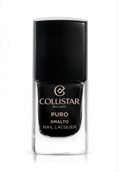 Collistar Puro Smalto 313 Nero Intenso