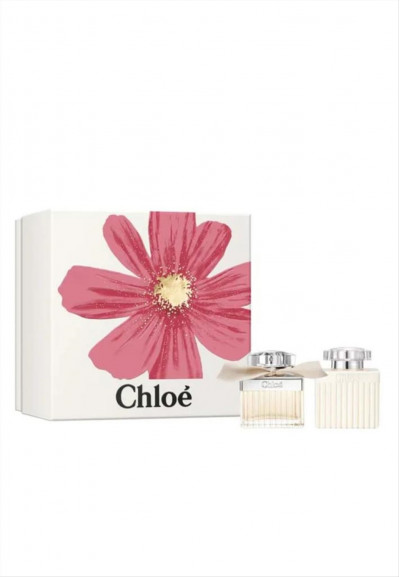 Chloé Eau De Parfum Cofanetto Regalo