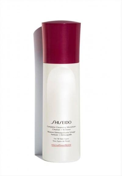 Shiseido Complete Cleansing MicroFoam