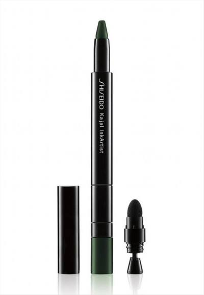 Shiseido Kajal InkArtist 06 Birodo Green