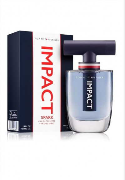 Tommy Hilfiger Impact Spark Eau de...