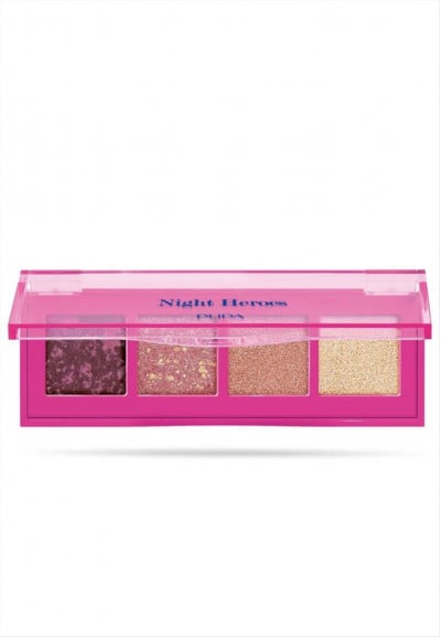 PUPA Milano Night Heroes Palette...