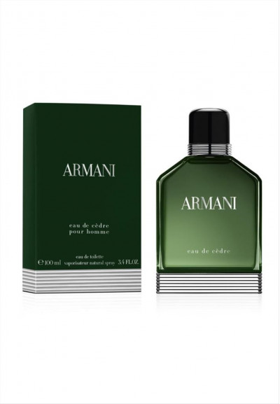 Giorgio Armani Eau de Cèdre Eau de...