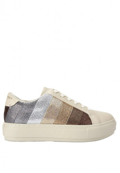 Sneakers crystal Kurt Geiger