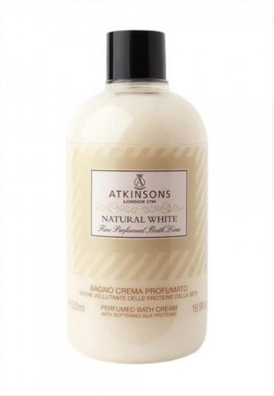 Atkinsons Natural White Bagno Crema...