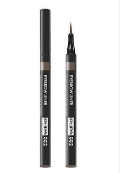 PUPA Milano Eyebrow Liner 002 Brown 