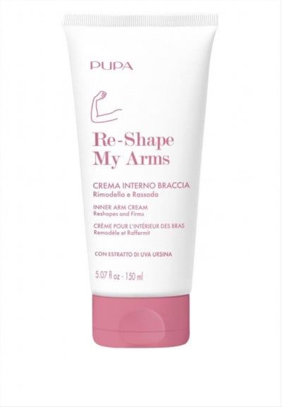 PUPA Milano Re-shape My Arms Crema...