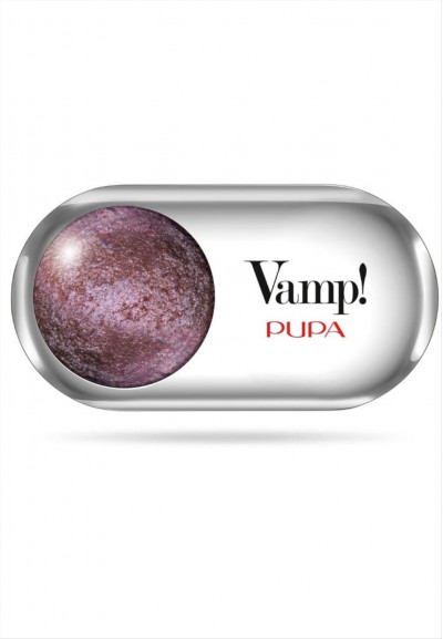 PUPA Milano Vamp! Wet&Dry 104 Deep Plum 