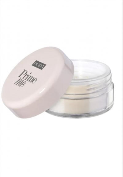 PUPA Prime Me Setting Powder Translucent