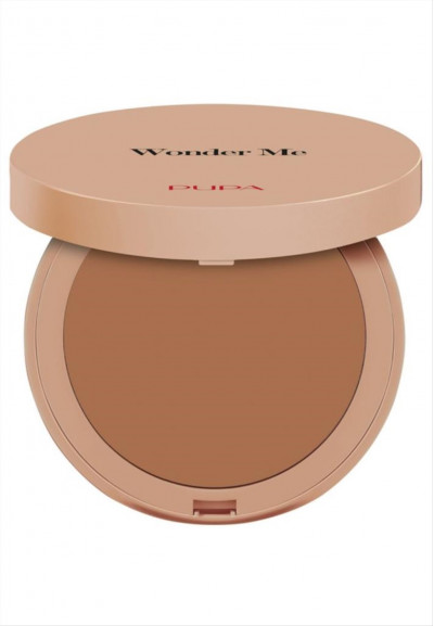 PUPA TERRA WONDER ME BRONZER 04 DARK...