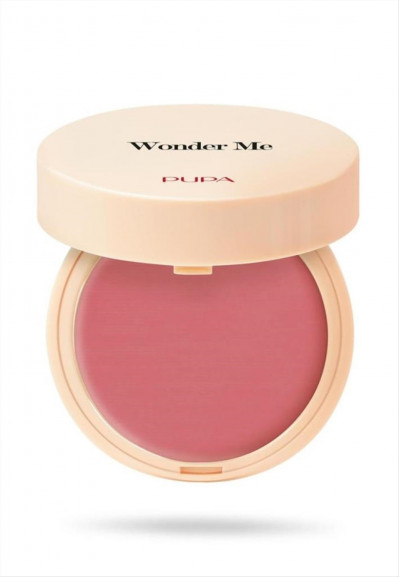 PUPA Milano Wonder Me Blush 005 Deep...