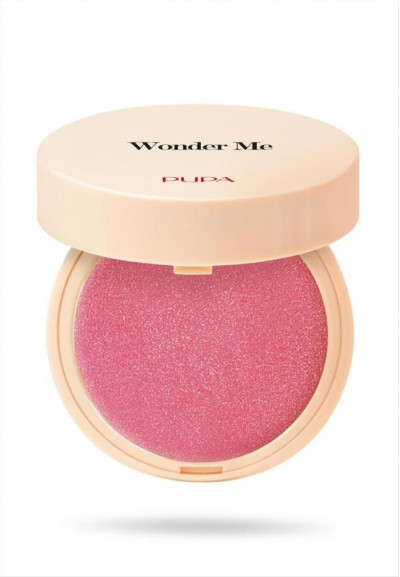 PUPA Milano Wonder Me Blush 005 Deep...