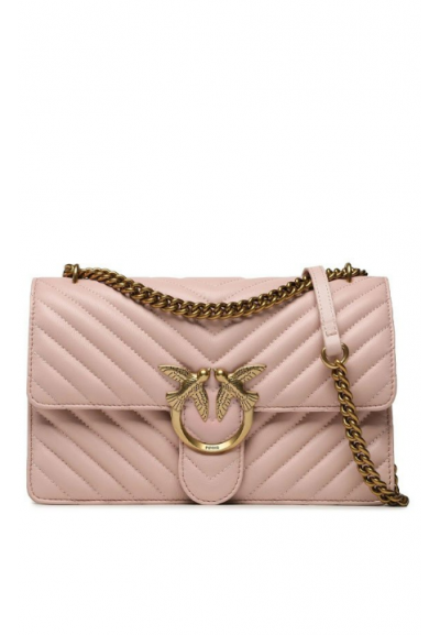 Borsa a spalla Pinko Love One Classic...