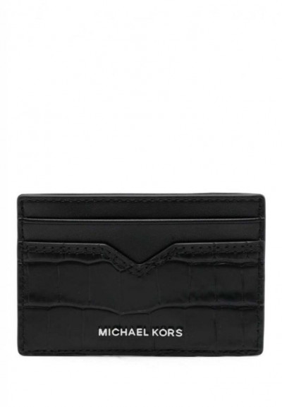 Porta carte con tacche Michael Kors