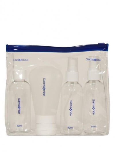 Set dispenser viaggio Samsonite