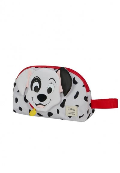 KIT DA TOILETTE CON PATCH DALMATA...