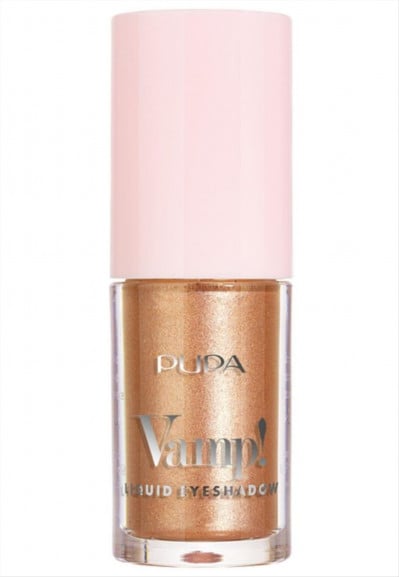 PUPA OMBRETTO LIQUIDO VAMP! 06 BRONZE...