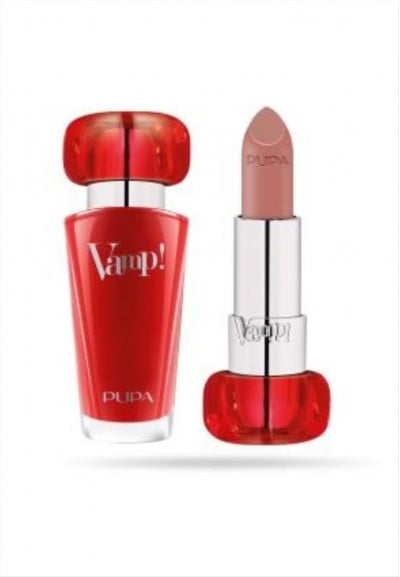 PUPA Milano Vamp! 101 Warm Nude 