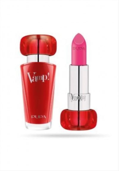 PUPA Milano Vamp! 203 Fuchsia Addicted 