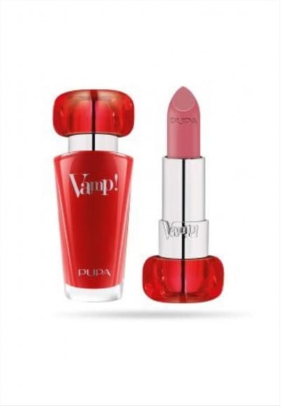 PUPA Milano Vamp! 204 Tomelass Rose