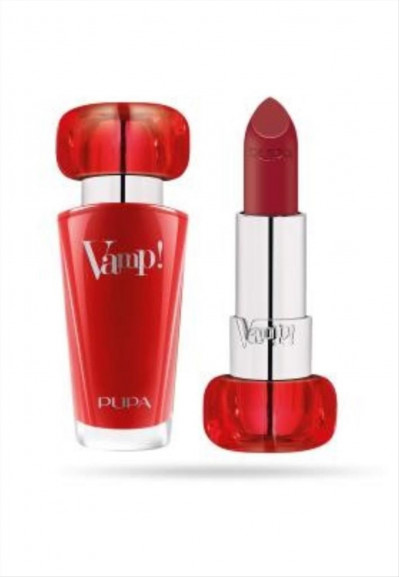 PUPA Milano Vamp! 301 Intense Red 