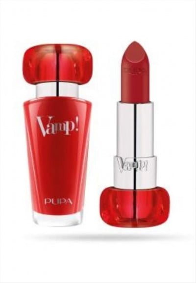 PUPA Milano Vamp! 302 Ruby Red