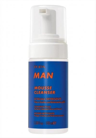 PUPA Milano Mousse Cleanser Schiuma...