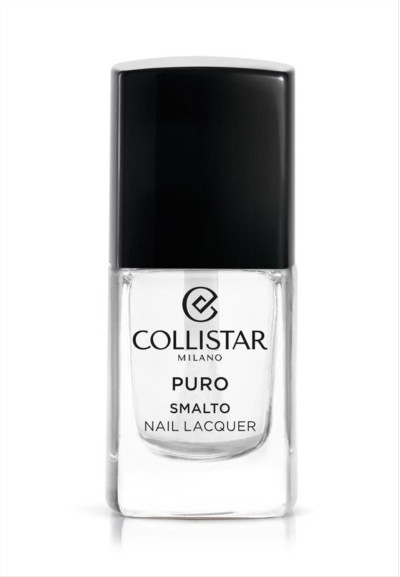 Collistar Puro Smalto 301 Cristallo...