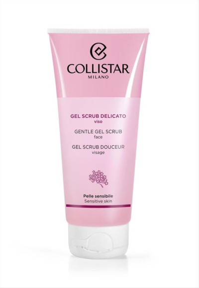 Collistar Gel Scrub Delicato Viso 100ml