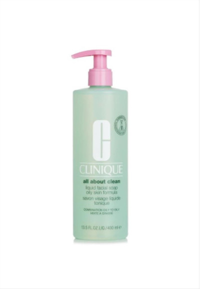 Clinique Liquid Facial Soap Oily Skin...