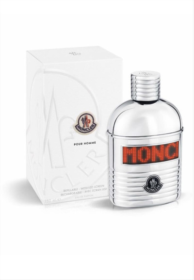 Moncler Pour Homme Eau De Parfum 150ml