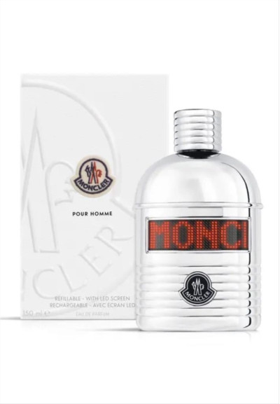 Moncler Pour Homme Eau de Parfum 100ml