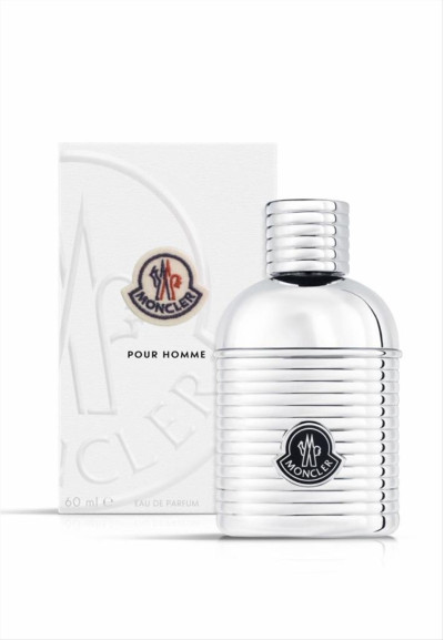 Moncler Pour Homme Eau De Parfum 60ml