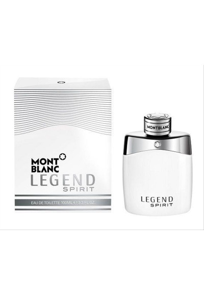 Mont Blanc Leggend Spirit EDT 100 ML