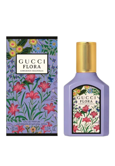 GUCCI FLORA GORGEOUS MAGNOLIA EDP 30ML