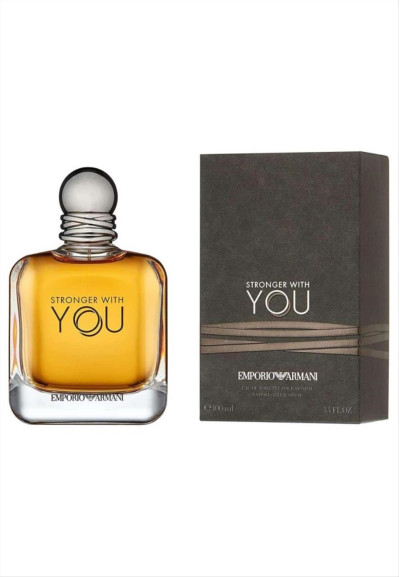 Giorgio Armani Stronger With You 100ml