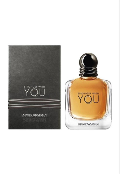 Emporio Armani Stronger With You Eau...